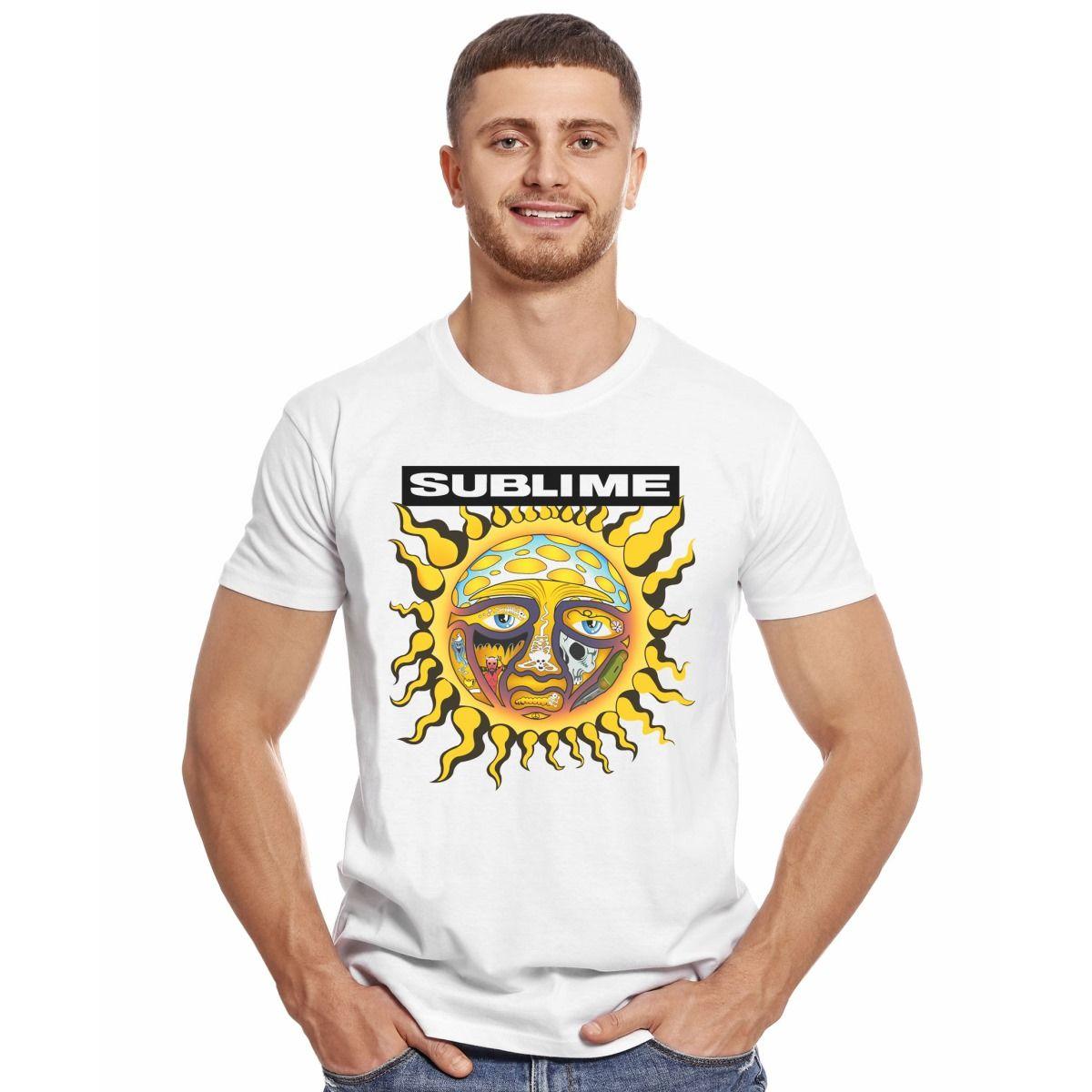 SUBLIME LOGO POLERA MANGA CORTA HOMBRE-2