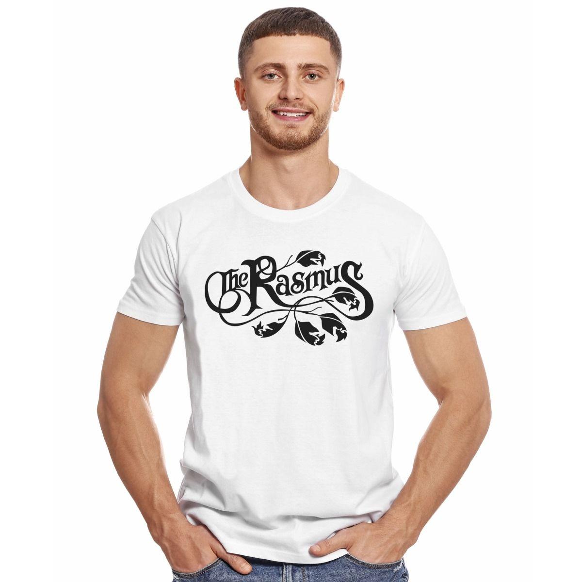 THE RASMUS LOGO POLERA MANGA CORTA HOMBRE-2