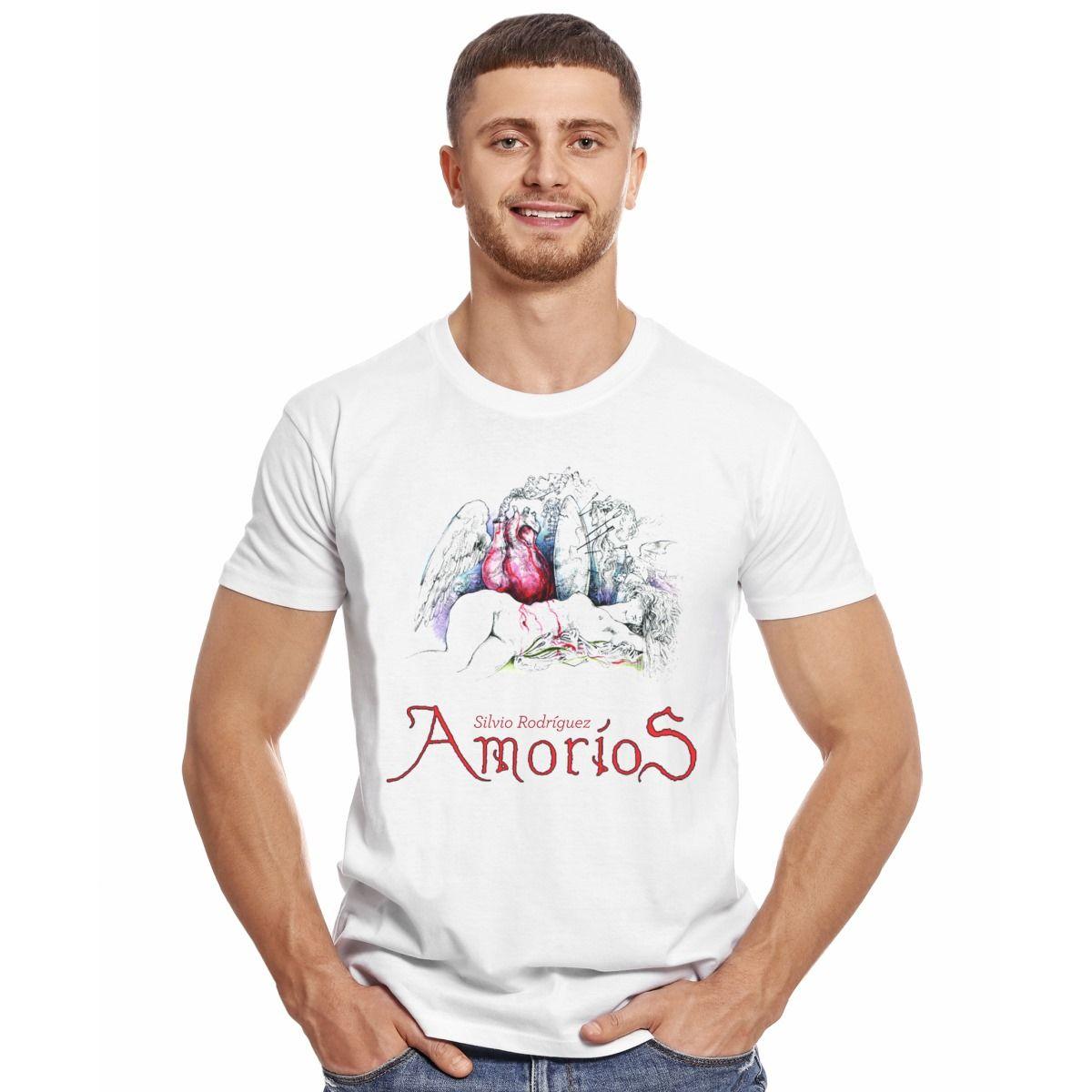 SILVIO RODRIGUEZ AMORIOS POLERA MANGA CORTA HOMBRE-2