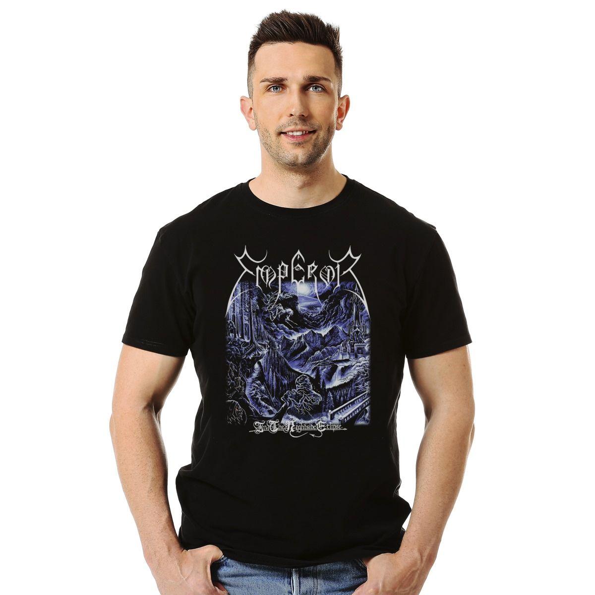 Polera Emperor In The Nightside Eclipse Metal-2