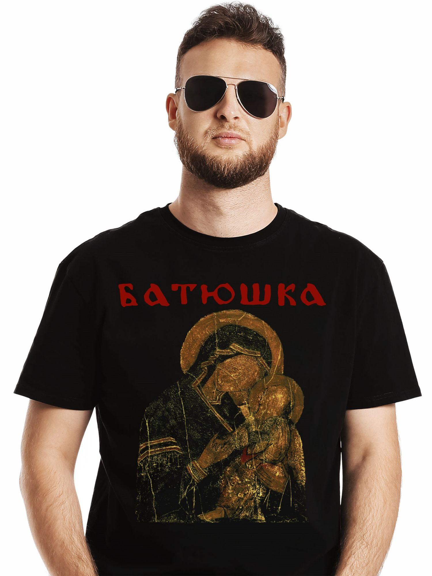Polera Batushka Litourgiya-0
