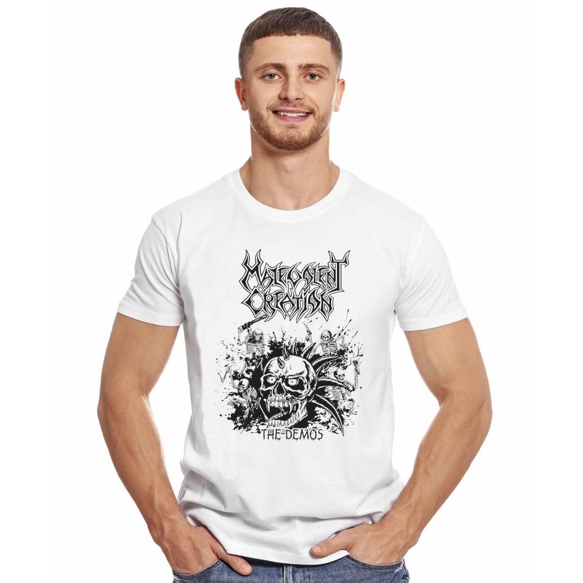 MALEVOLENT CREATION THE DEMOS POLERA MANGA CORTA HOMBRE-2