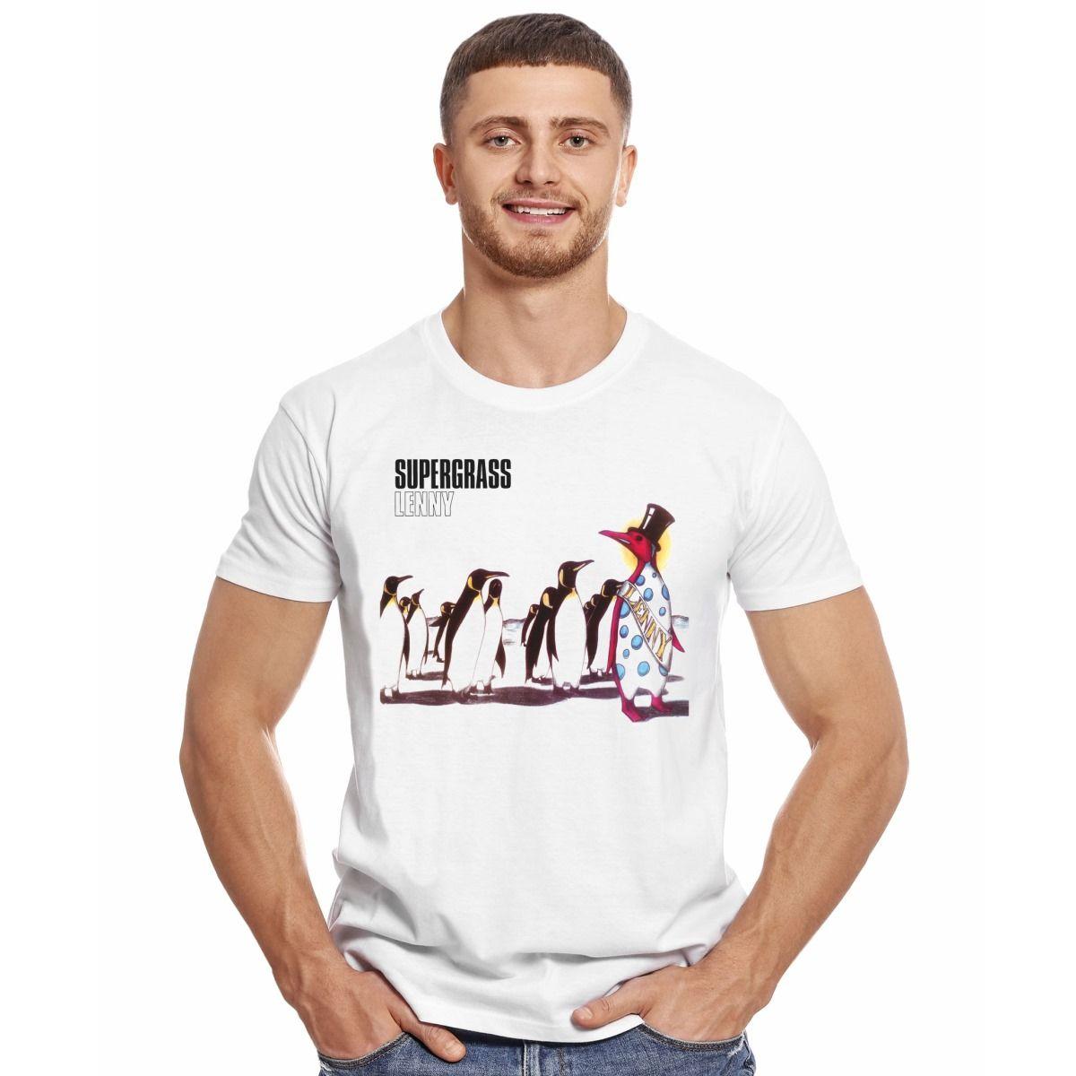 SUPERGRASS LENNY POLERA MANGA CORTA HOMBRE-2