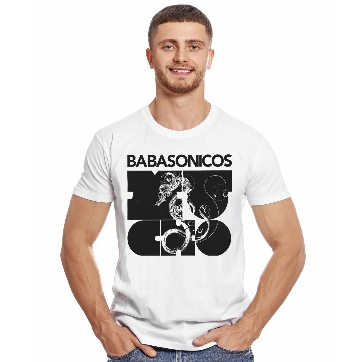 BABASONICOS MUCHO POLERA MANGA CORTA HOMBRE-2