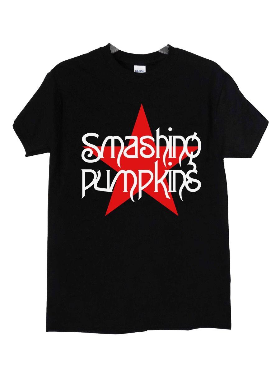 Polera The Smashing Pumpkins Star-2