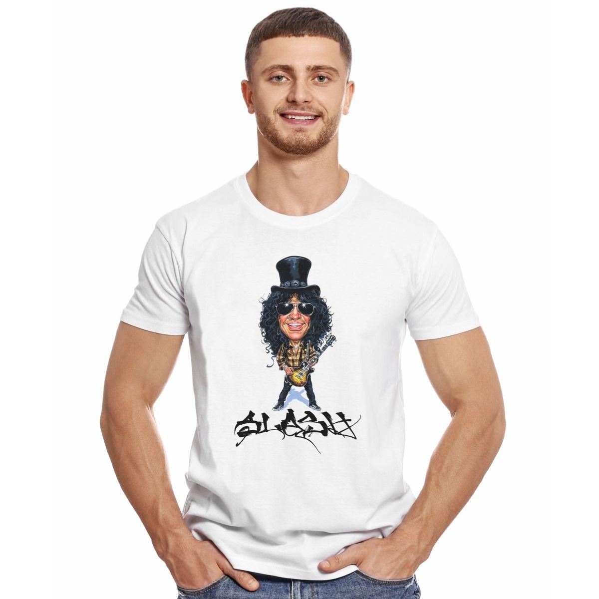 SLASH COMIC CLASICO POLERA MANGA CORTA HOMBRE-2
