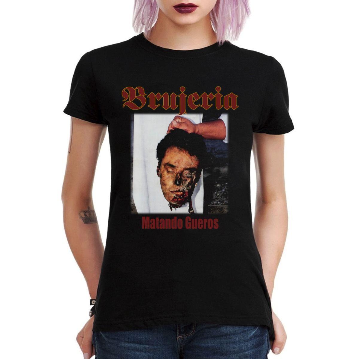 BRUJERIA MATANDO GUEROS POLERA MUJER-2