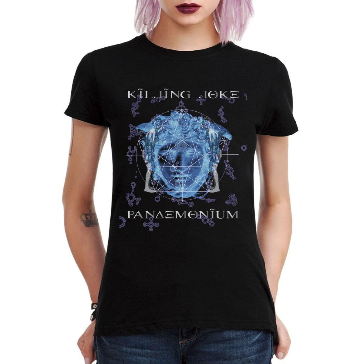 KILLING JOKE PANDEMONIUM POLERA MUJER-2