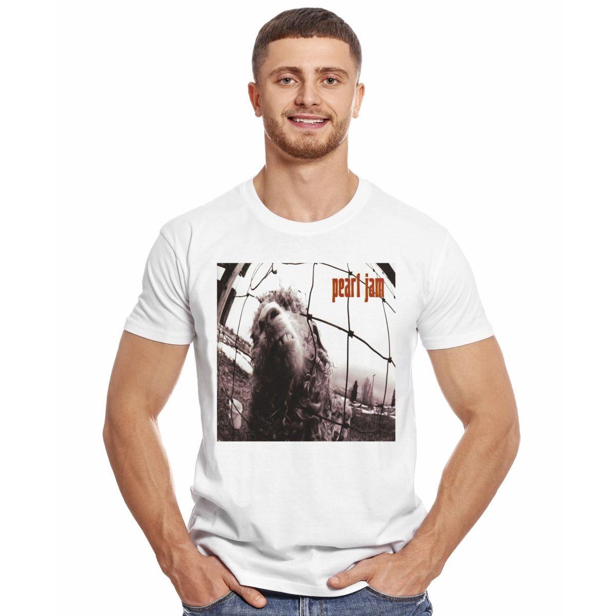 PEARL JAM VS POLERA MANGA CORTA HOMBRE-2