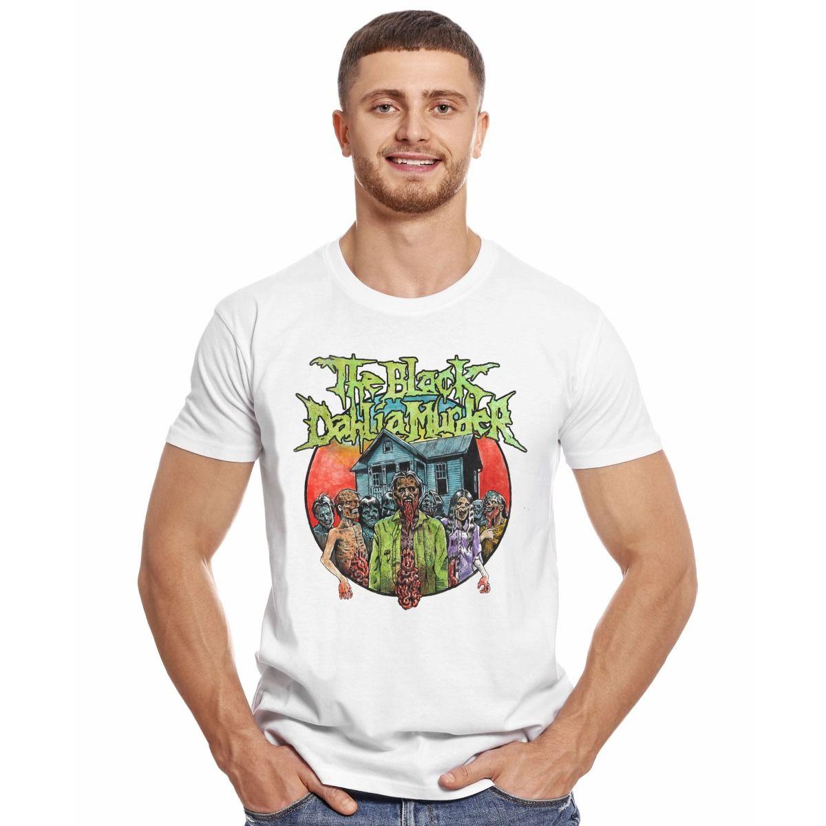 THE BLACK DAHLIA MURDER ZOMBIES POLERA MANGA CORTA HOMBRE-2