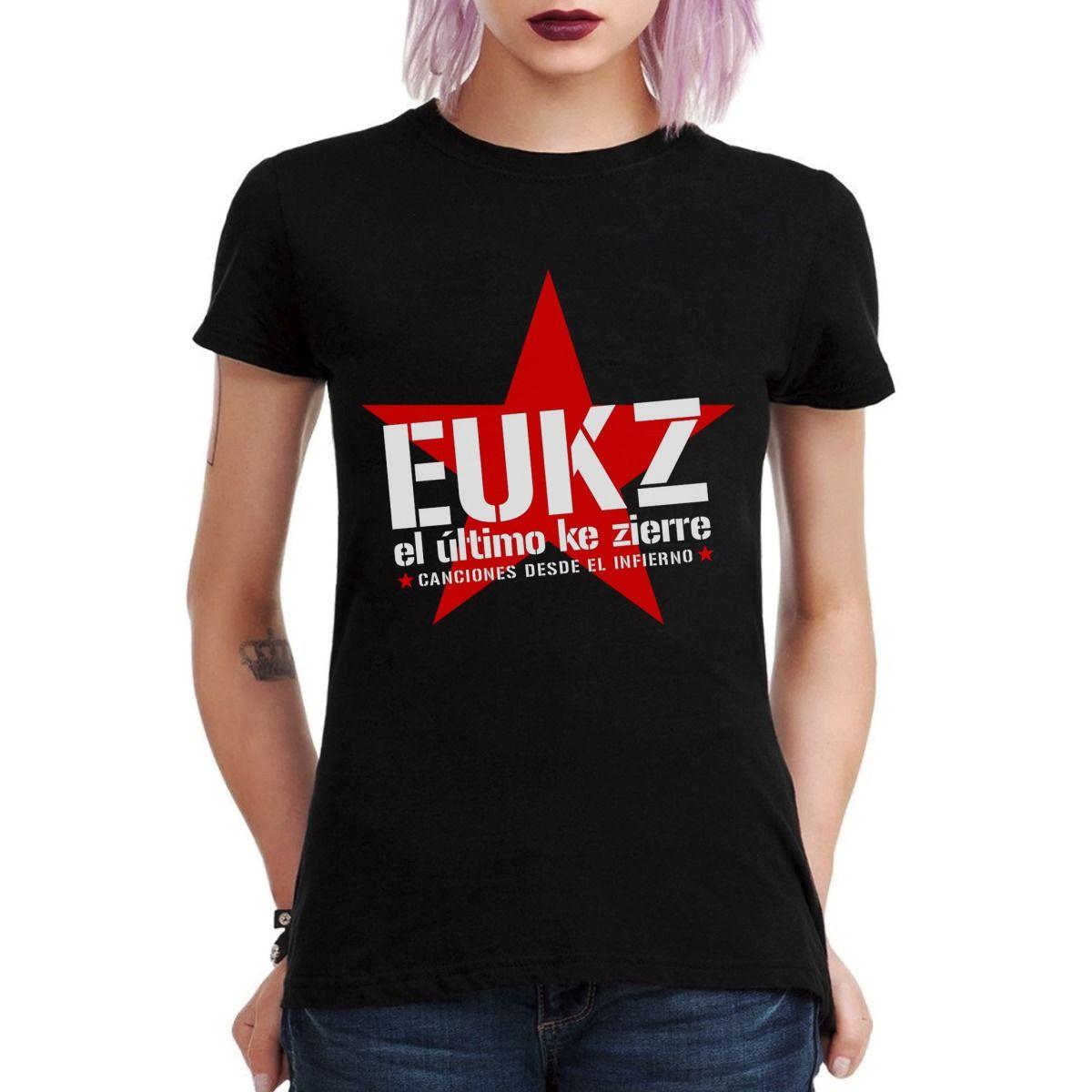 EL ULTIMO KE ZIERRE CANCIONES DESDE EL INFIERNO POLERA MUJER-2