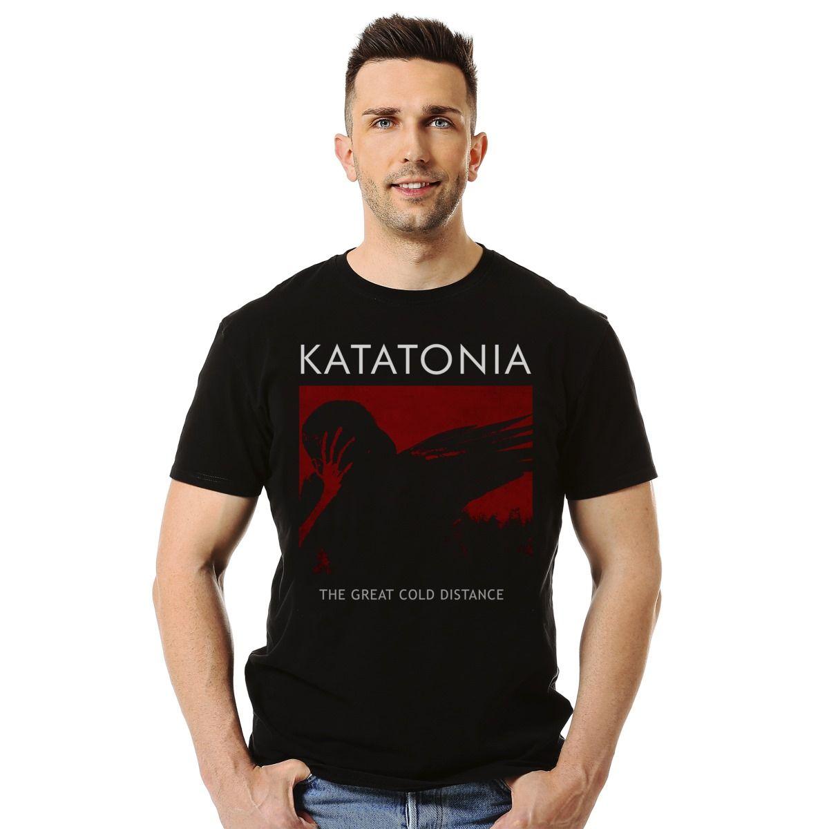 Polera Katatonia The Great Cold Distance Metal-2