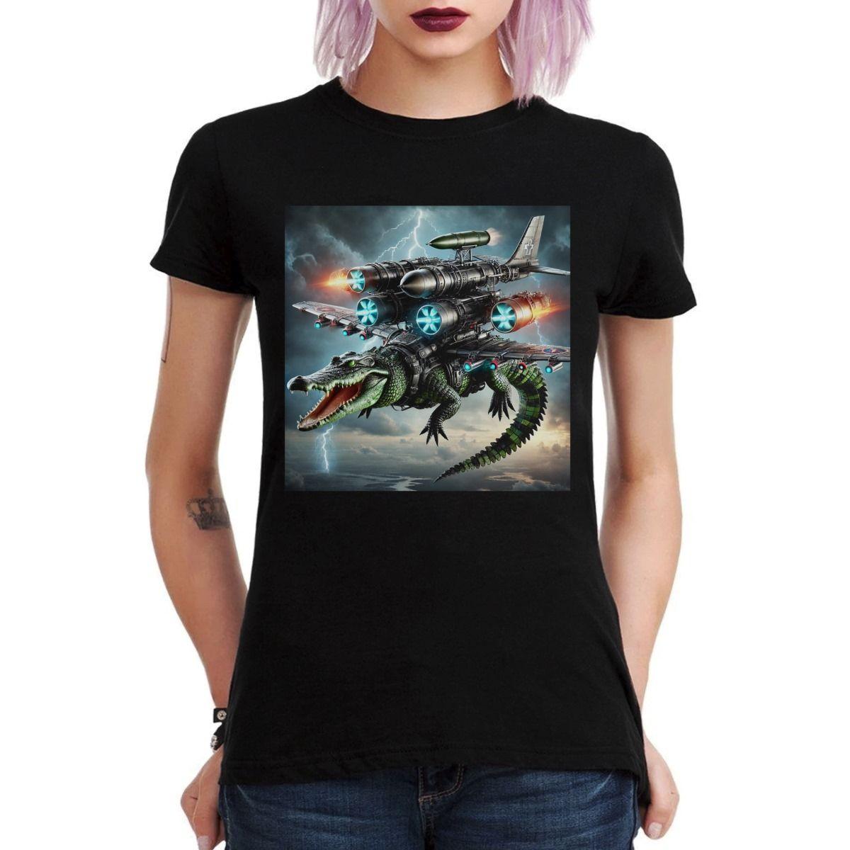 BOMBARDINO CROCODILO BRAI ROT ITALIANO 1 POLERA MUJER-2