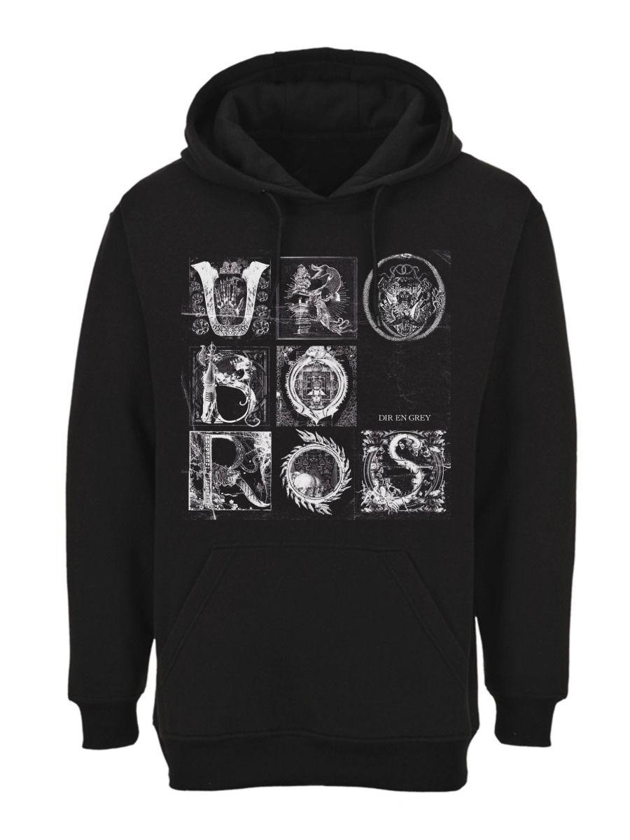 DIR EN GREY UROBOROS POLERON CANGURO-1