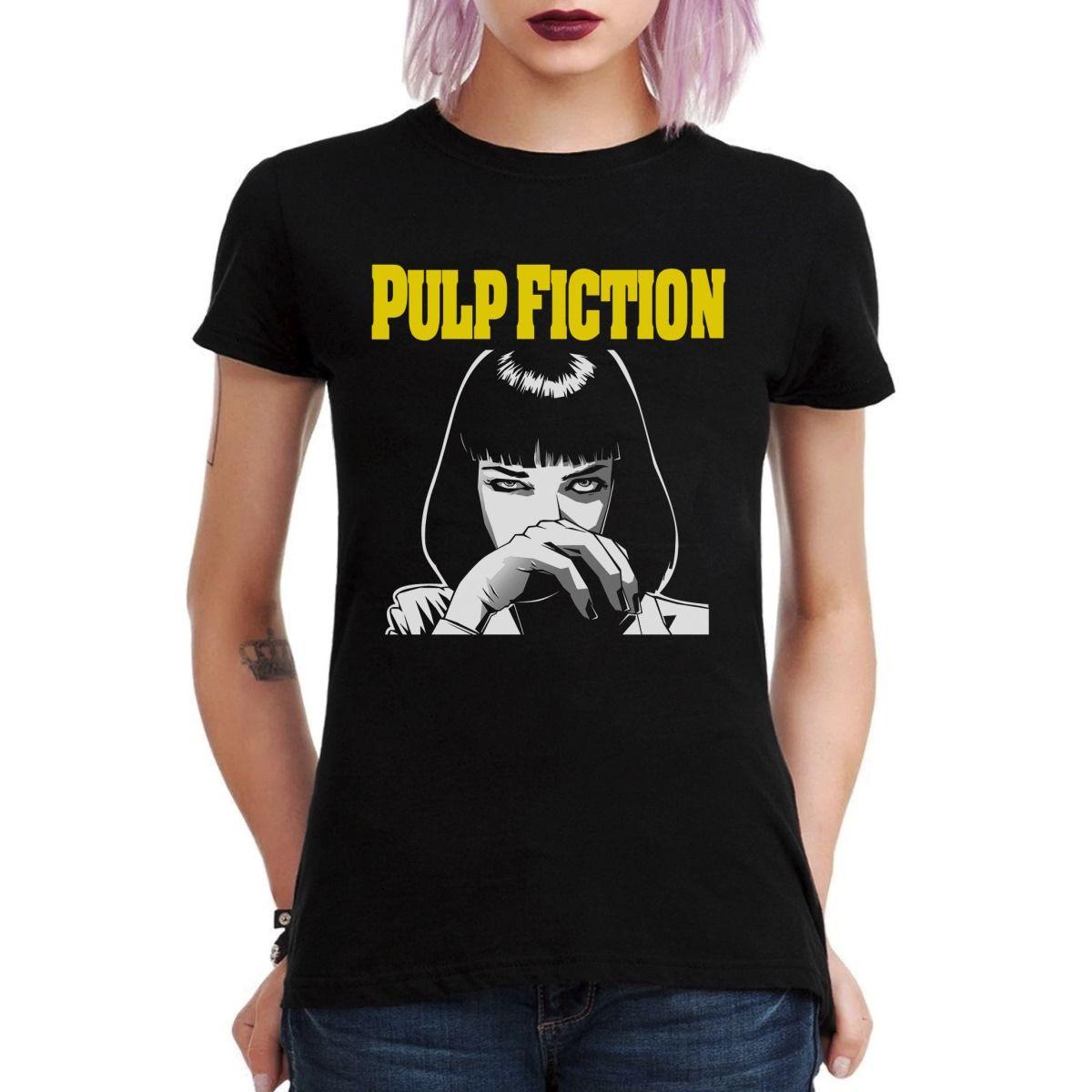 PULP FICTION MIA WALLACE FACE POLERA MUJER-2