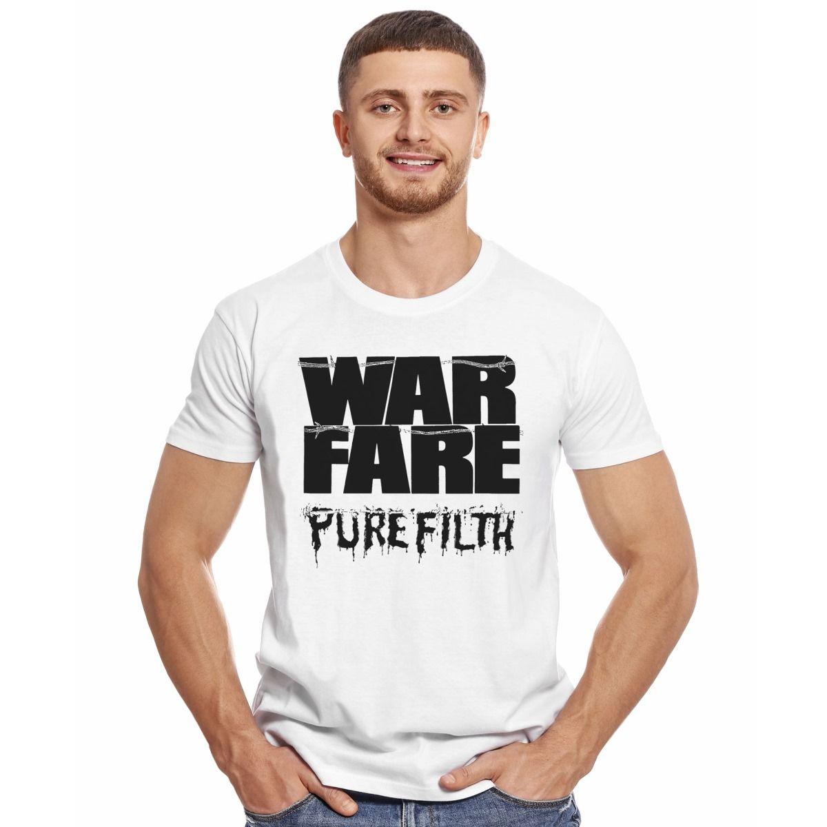 WARFARE PURE FILTH POLERA MANGA CORTA HOMBRE-2
