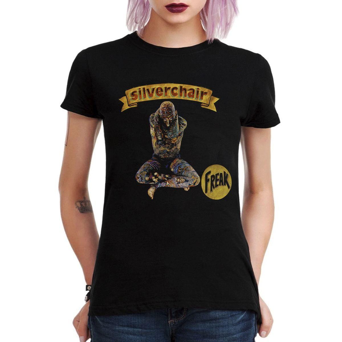 SILVERCHAIR FREAK POLERA MUJER-2