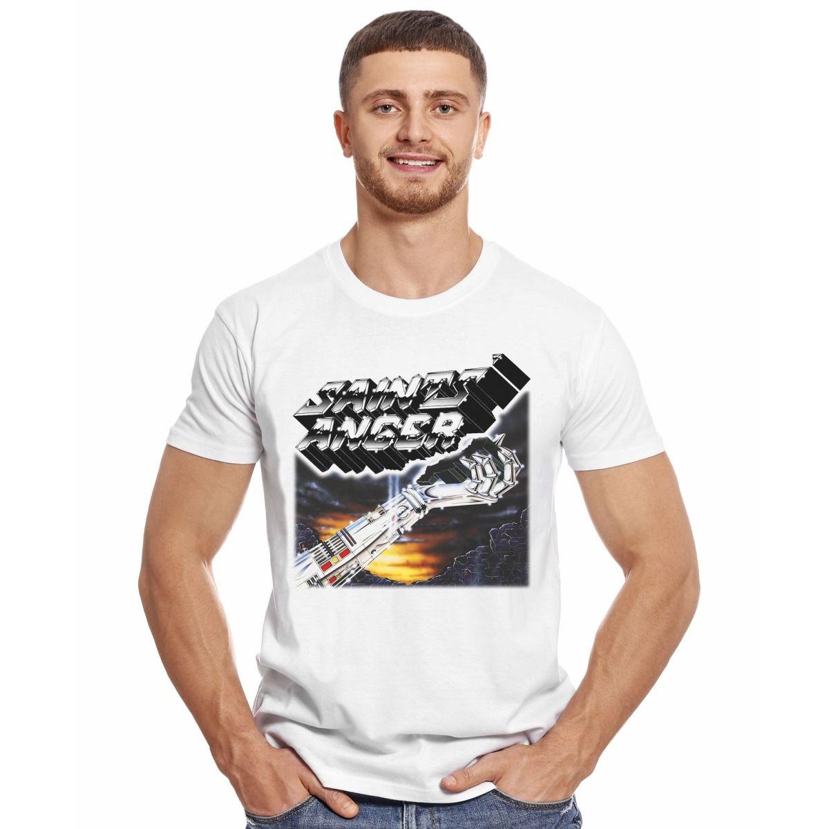 SAINTS ANGER POLERA MANGA CORTA HOMBRE-2