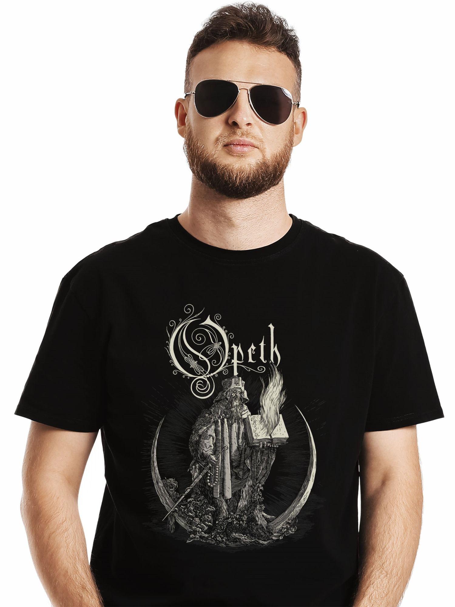 Polera Opeth Rey Luna-0