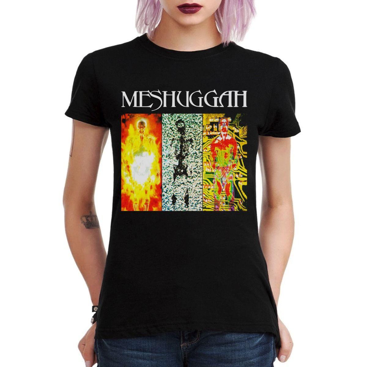 MESHUGGAH DESTROY ERASE IMPROVE POLERA MUJER-2