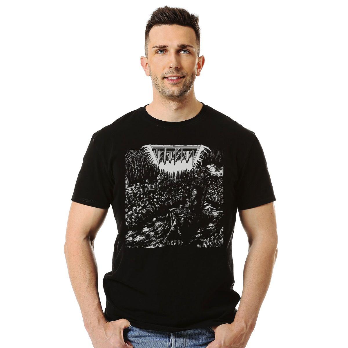 TEITANBLOOD DEATH POLERA MANGA CORTA HOMBRE-2