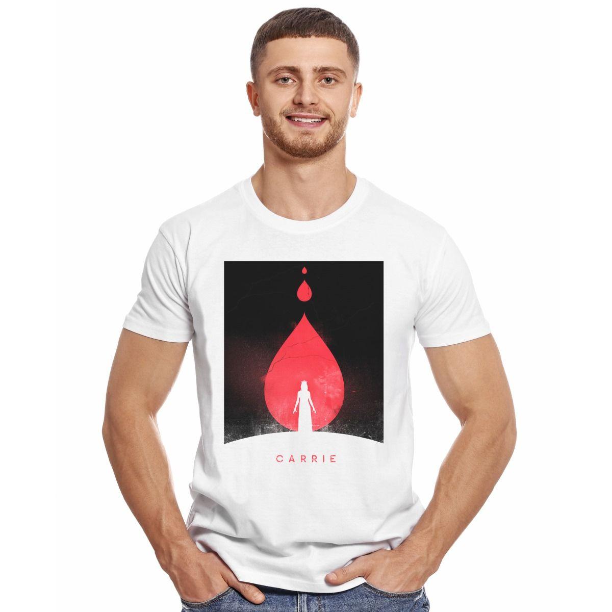 CARRIE POSTER POLERA MANGA CORTA HOMBRE-2