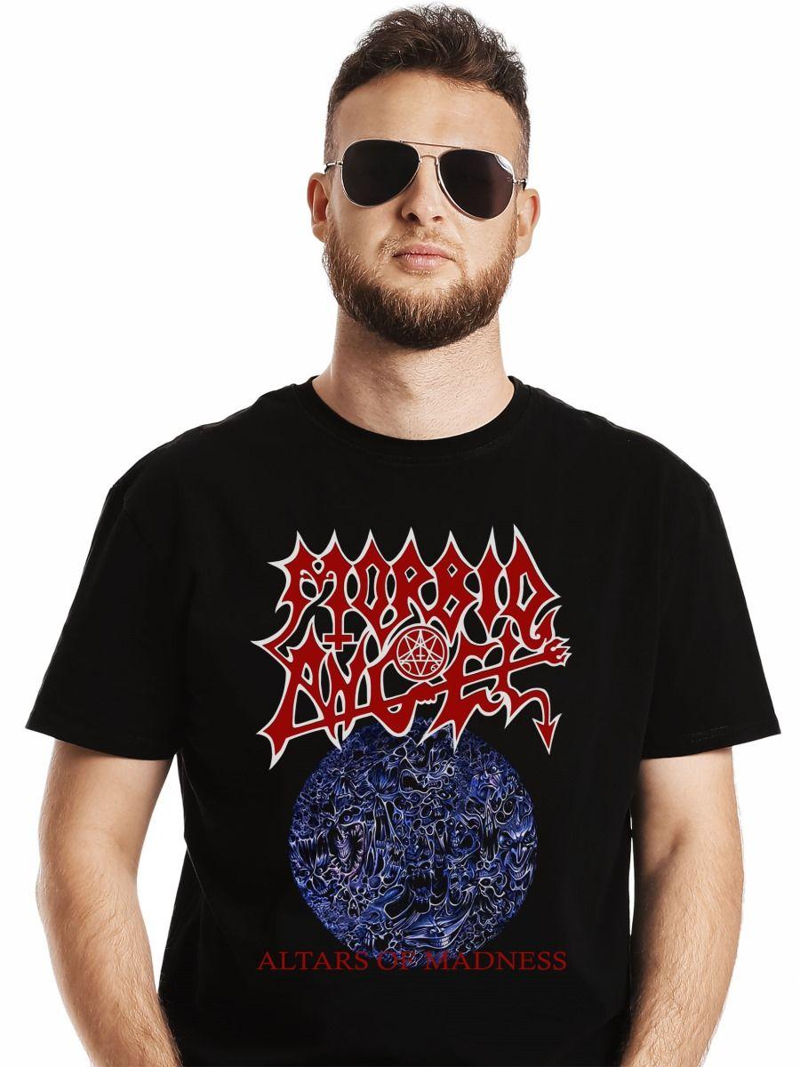 Polera Morbid Angel Altars Of Madness-0