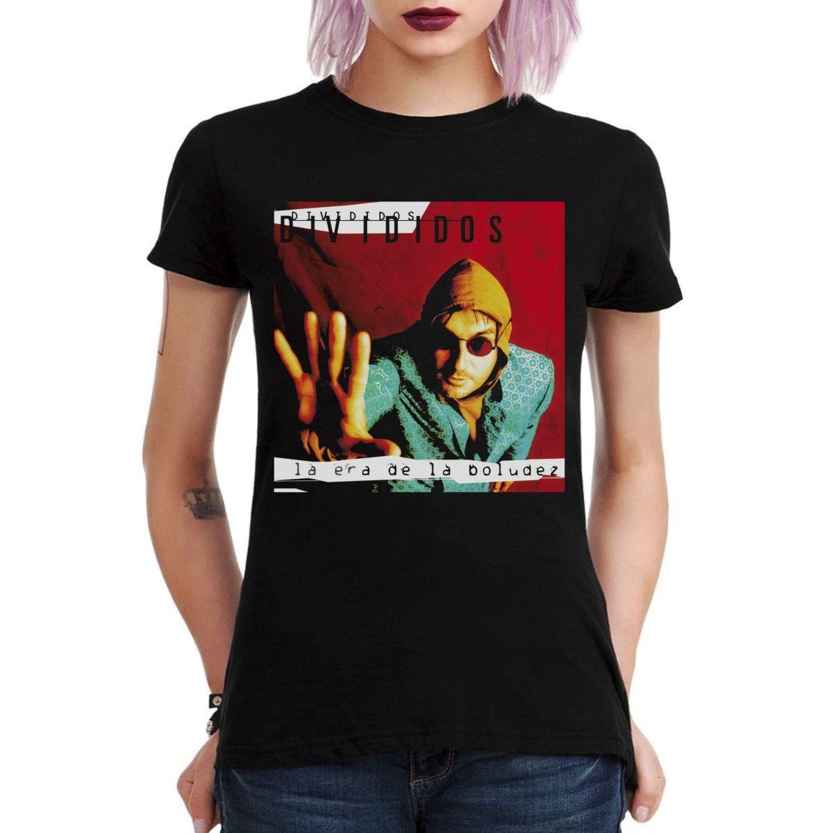 DIVIDIDOS LA ERA DE LA BOLUDEZ POLERA MUJER-2