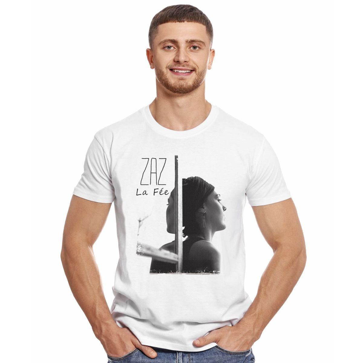 ZAZ LA FEE POLERA MANGA CORTA HOMBRE-2