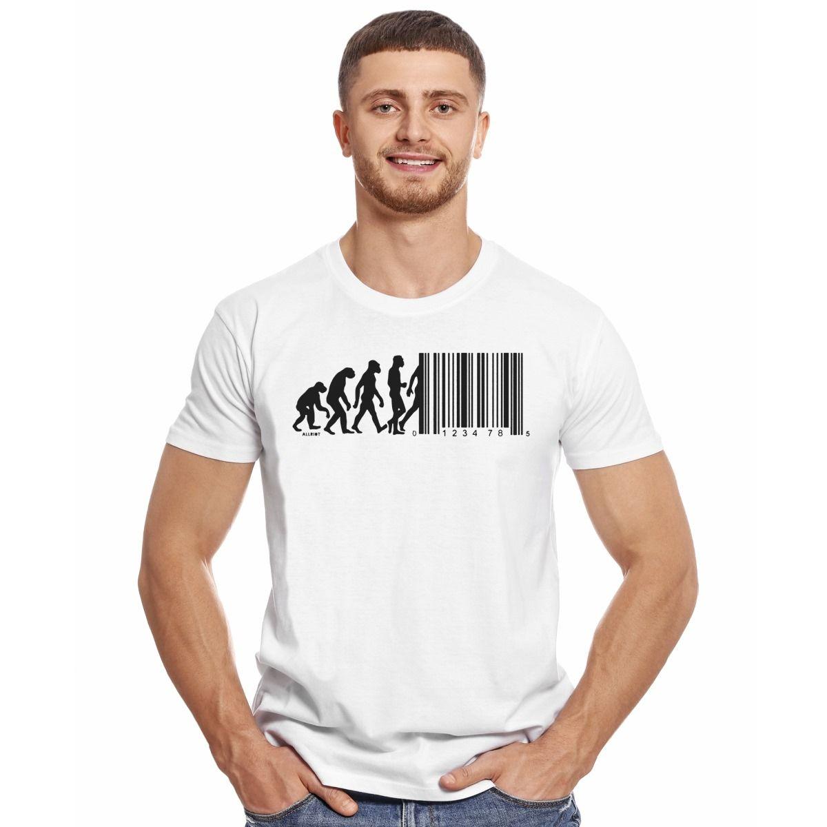 EVOLUCION CODIGO DE BARRAS POLERA MANGA CORTA HOMBRE-2