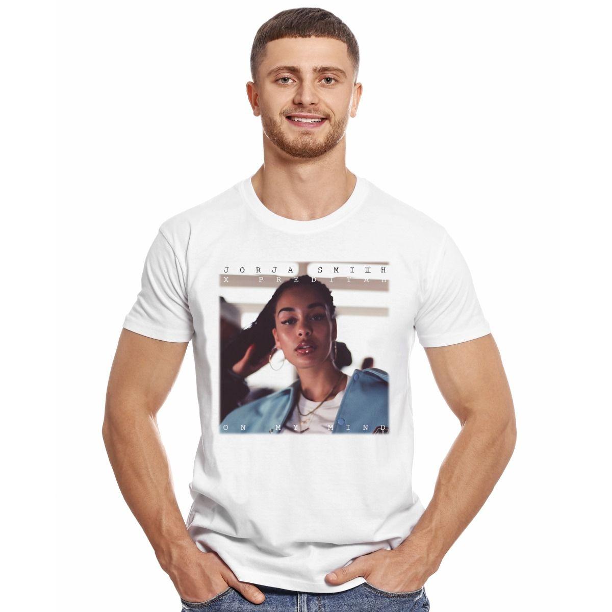 JORGA SMITH PREDTA ON MY MIND POLERA MANGA CORTA HOMBRE-2