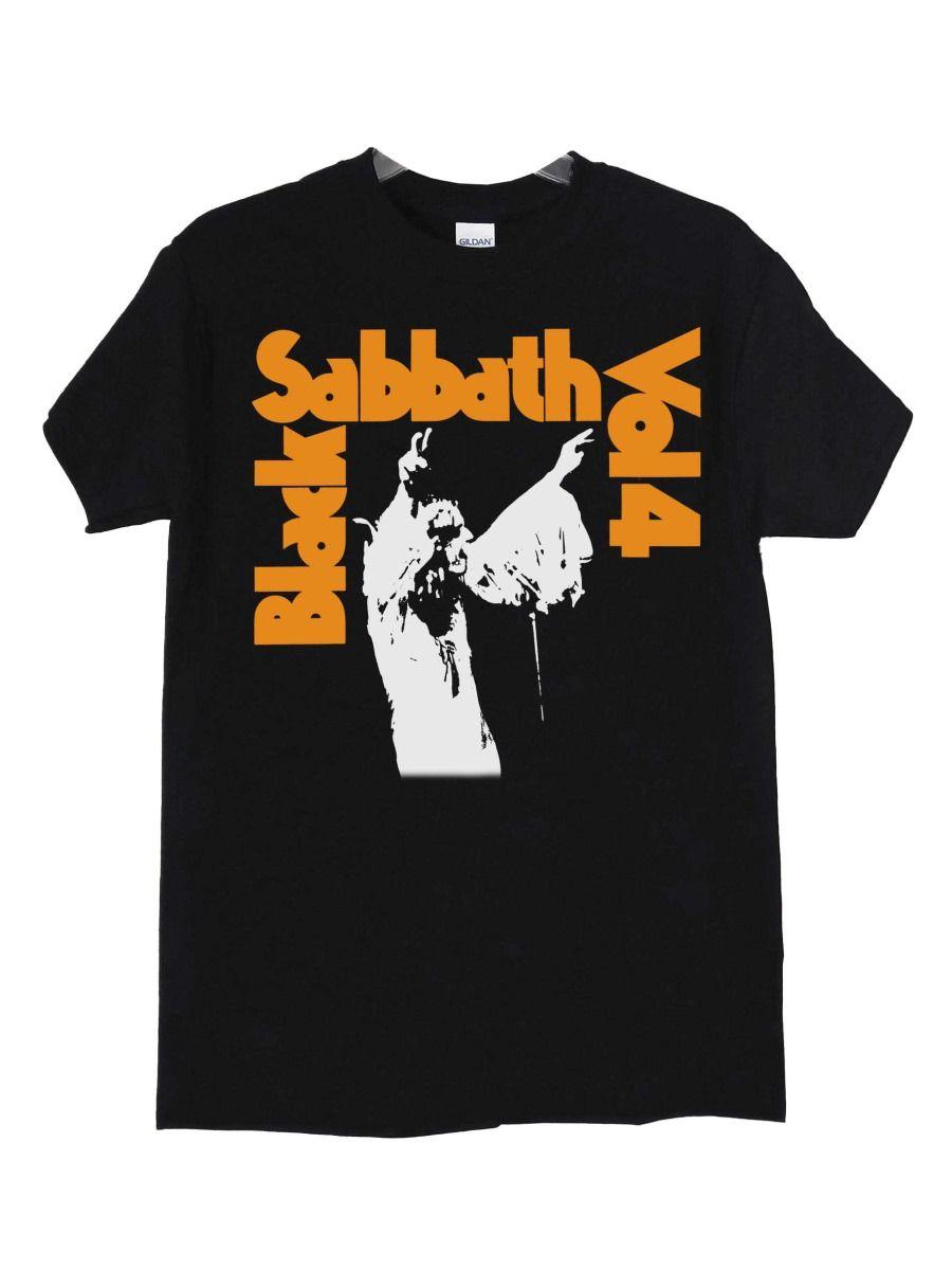 Polera Black Sabbath Vol4-2