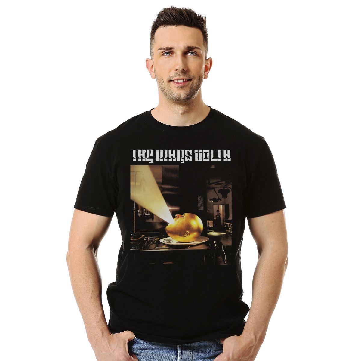 THE MARS VOLTA DE LOUSED IN COMATORIUM POLERA MANGA CORTA HOMBRE-2