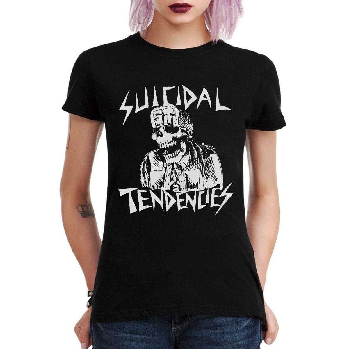 SUICIDAL TENDENCIES ST POLERA MUJER-2