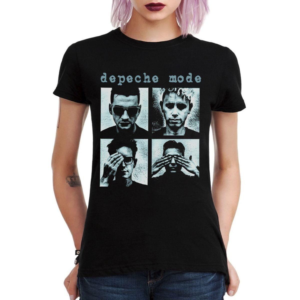 DEPECHE MODE VIOLATOR LIVE POLERA MUJER-2