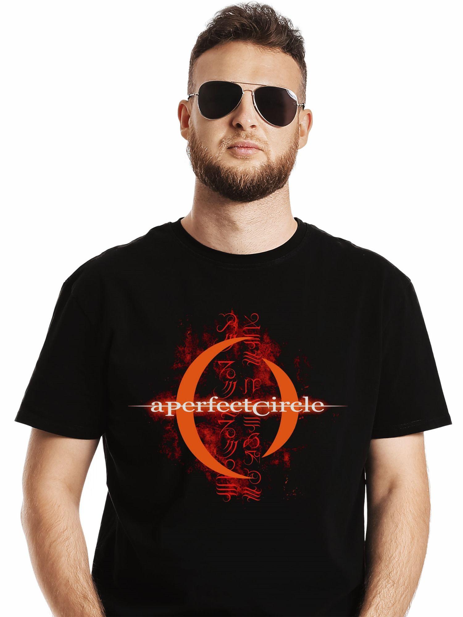 Polera A Perfect Circle Mer De Noms-0
