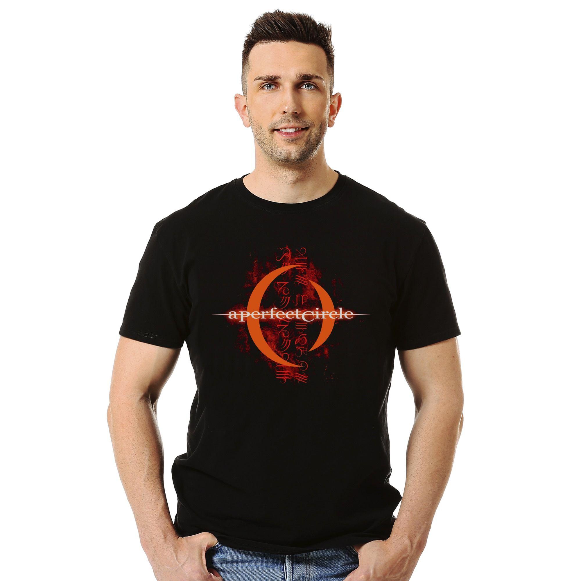 Polera A Perfect Circle Mer De Noms-1