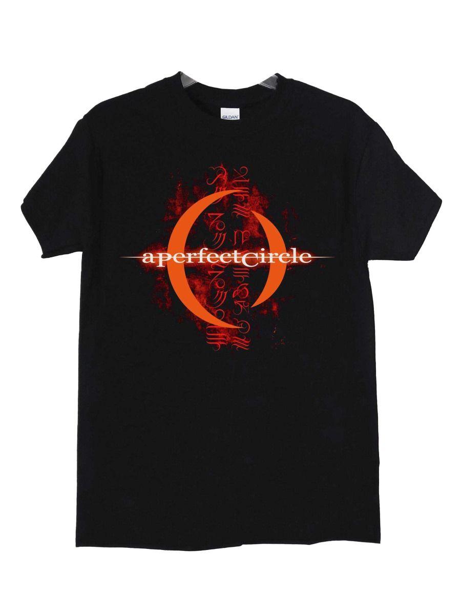 Polera A Perfect Circle Mer De Noms-2