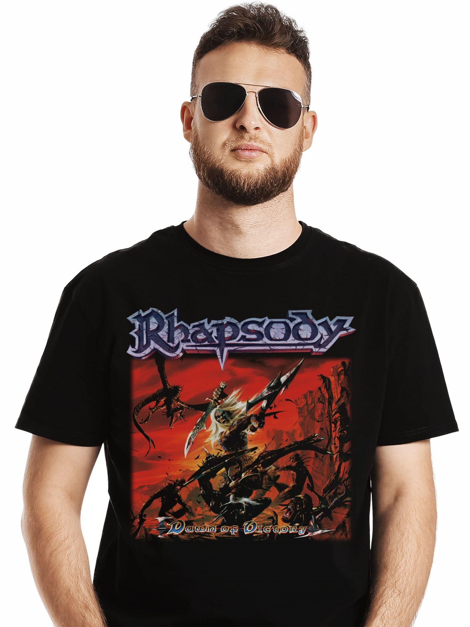 Polera Rhapsody Dawn Of Victory-0