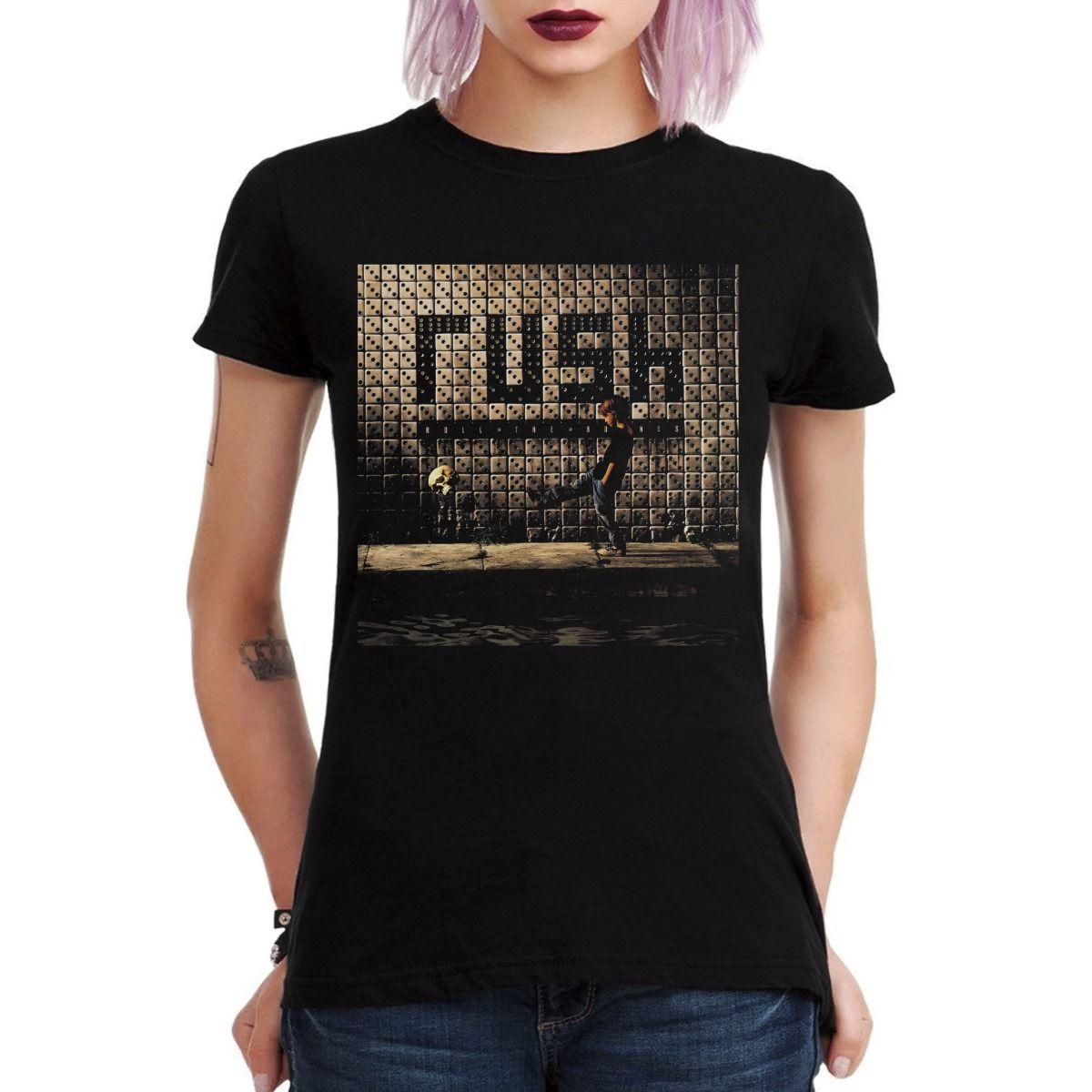 RUSH ROLL THE BONES POLERA MUJER-2
