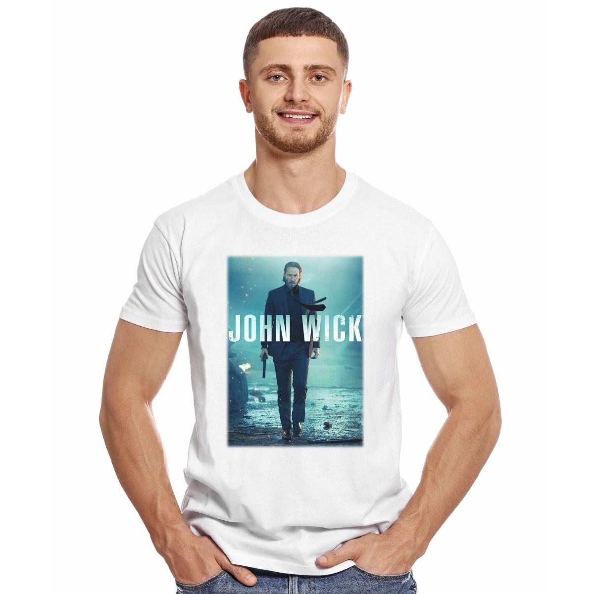 JOHN WICK POLERA MANGA CORTA HOMBRE-2