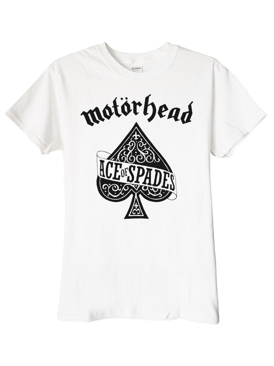 Polera Motorhead The Ace Of Spades-2