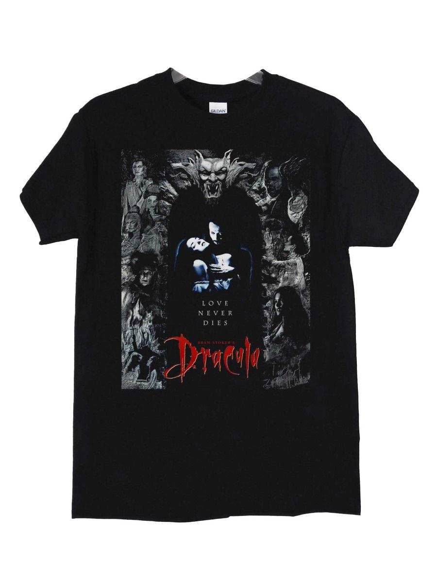 Polera Dracula Bram Stoker-2