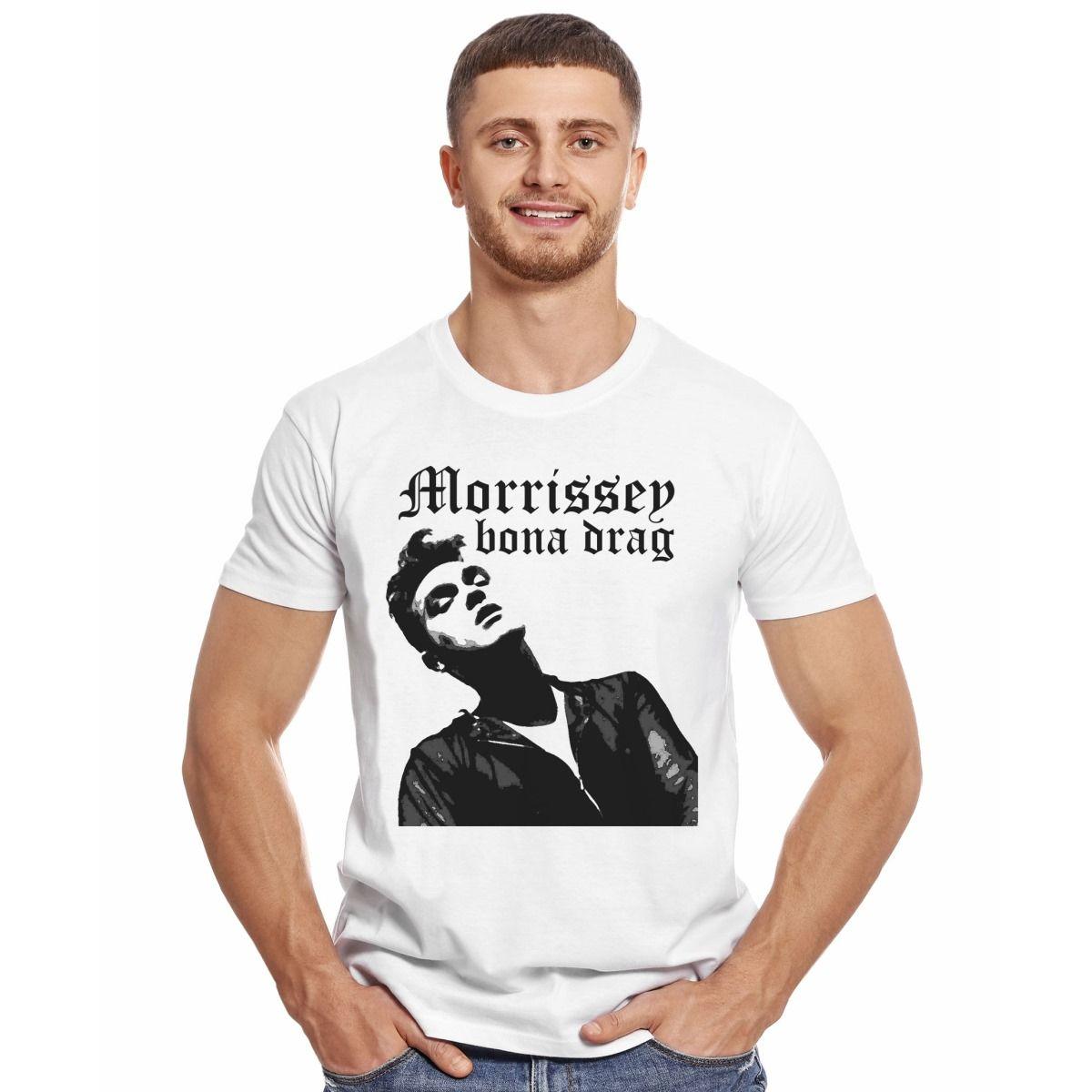 MORRISSEY BONA DRAG POLERA MANGA CORTA HOMBRE-2