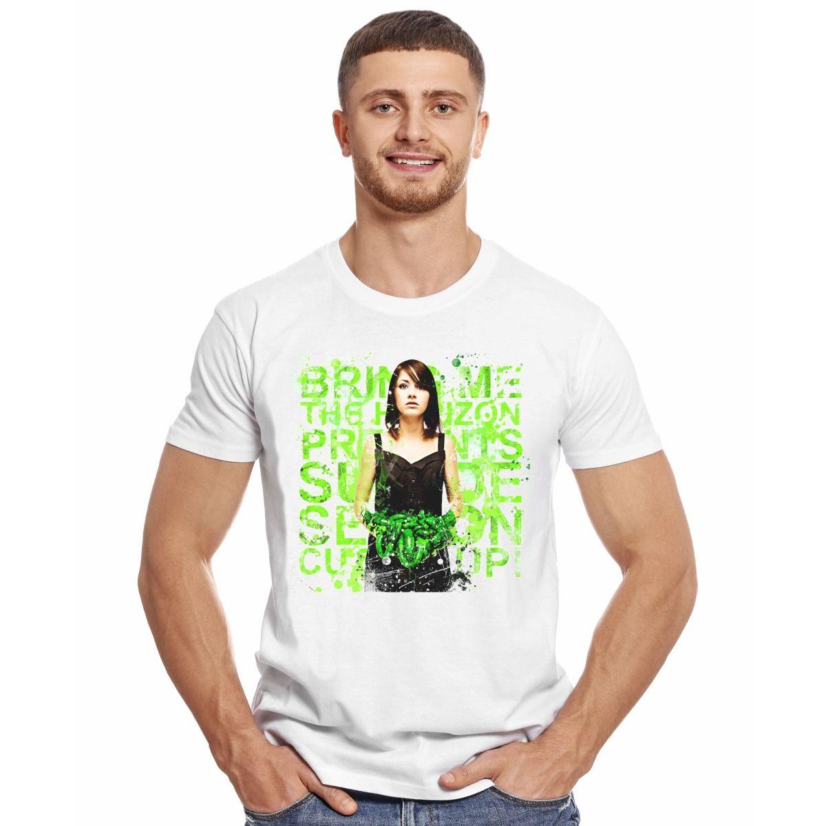 BRING ME THE HORIZON SUICIDE SEASON POLERA MANGA CORTA HOMBRE-2