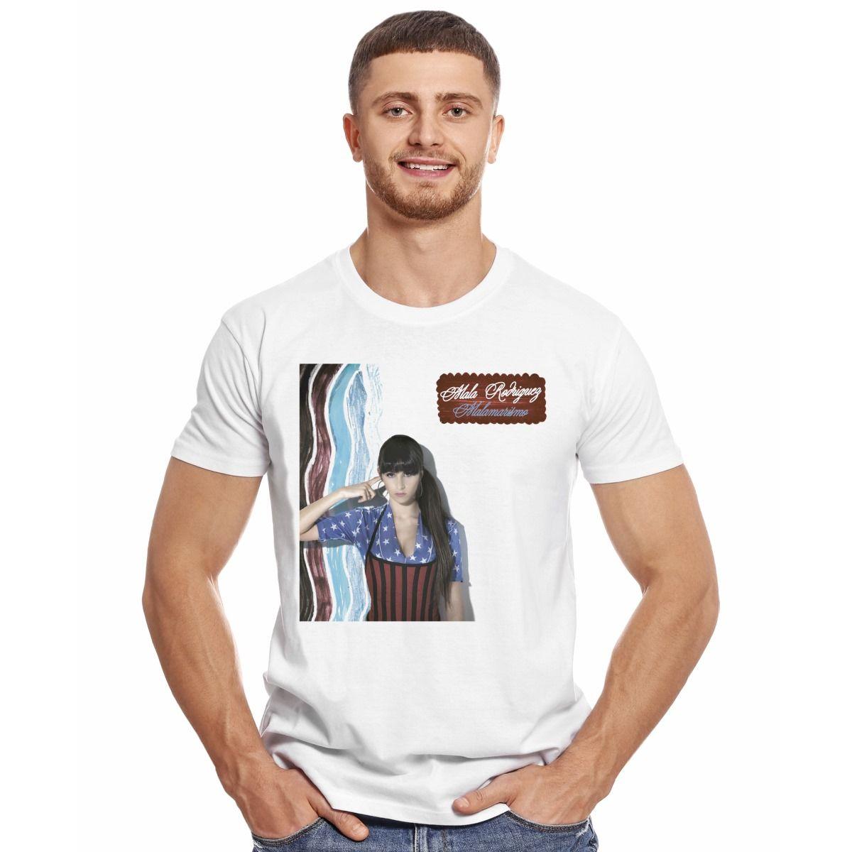 MALA RODRIGUEZ MALAMARISMO POLERA MANGA CORTA HOMBRE-2