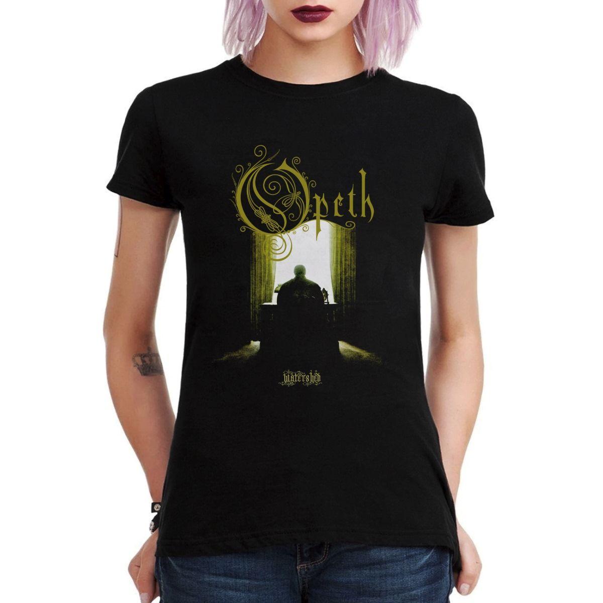 OPETH WATERSHED POLERA MUJER-2
