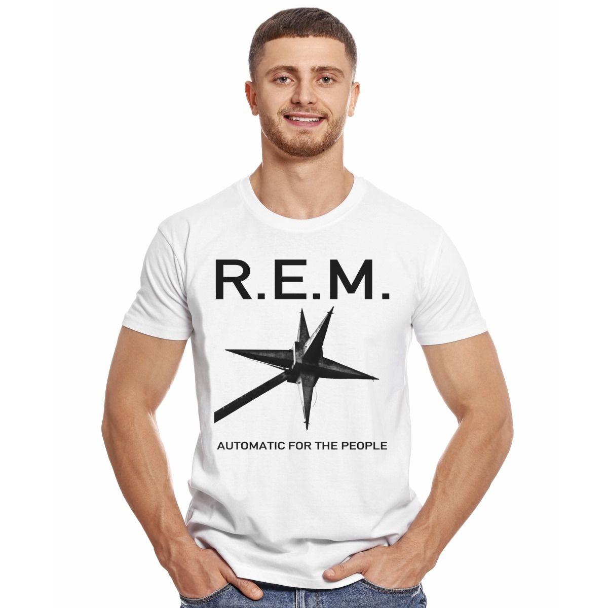 REM AUTOMATIC FOR THE PEOPLE POLERA MANGA CORTA HOMBRE-2