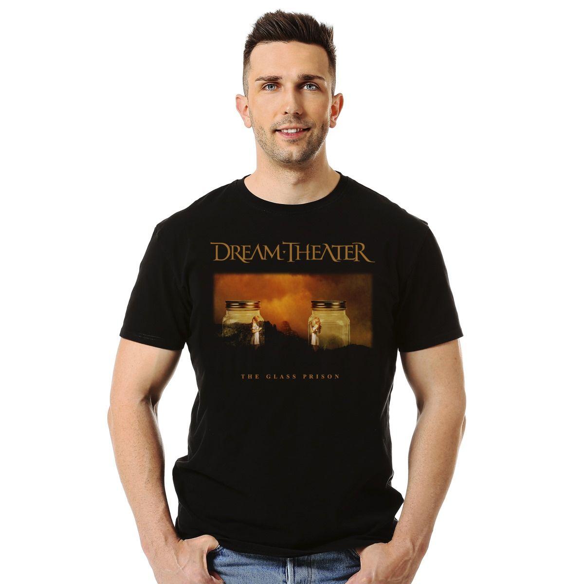 DREAM THEATER THE GLASS PRISON POLERA MANGA CORTA HOMBRE-2