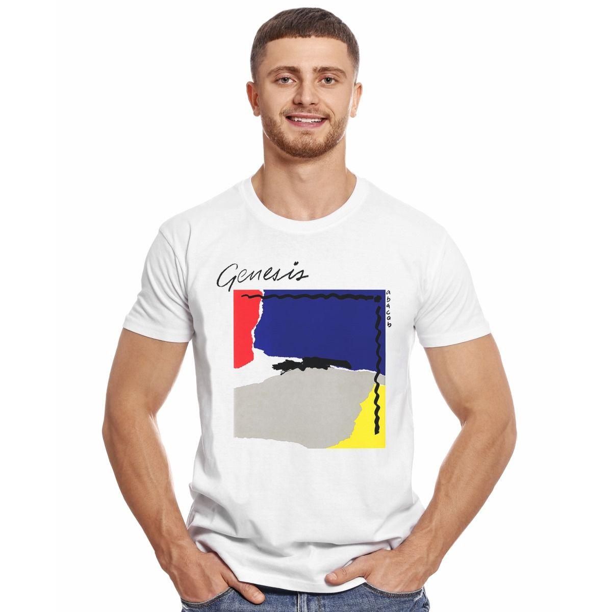 GENESIS ABACAB POLERA MANGA CORTA HOMBRE-2